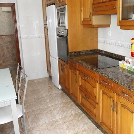 La Casa De Su Appartement Gijón