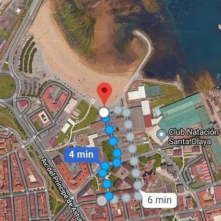 La Casa De Su Apartamento